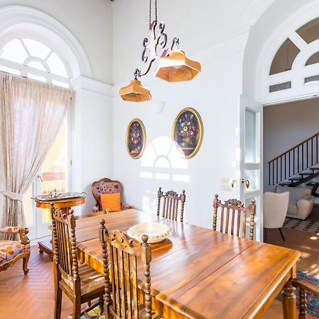 Residenza Capano Charming House By Napoliapartments Екстер'єр фото