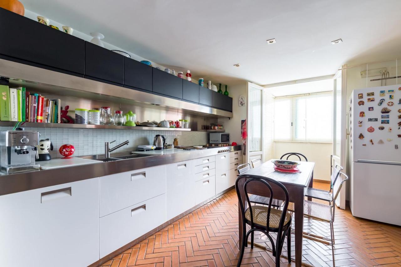 Residenza Capano Charming House By Napoliapartments Екстер'єр фото