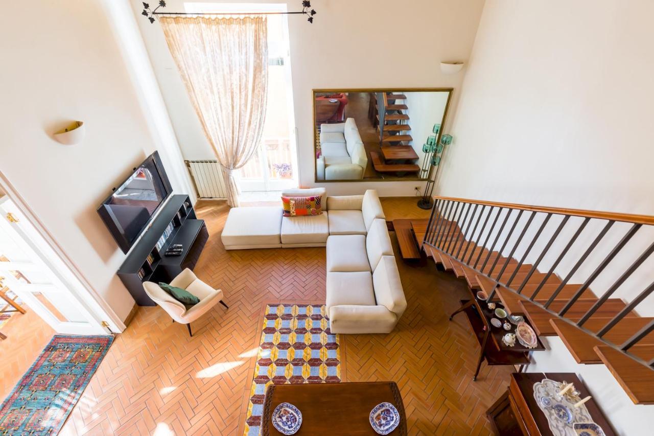 Residenza Capano Charming House By Napoliapartments Екстер'єр фото