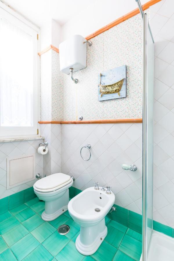 Residenza Capano Charming House By Napoliapartments Екстер'єр фото