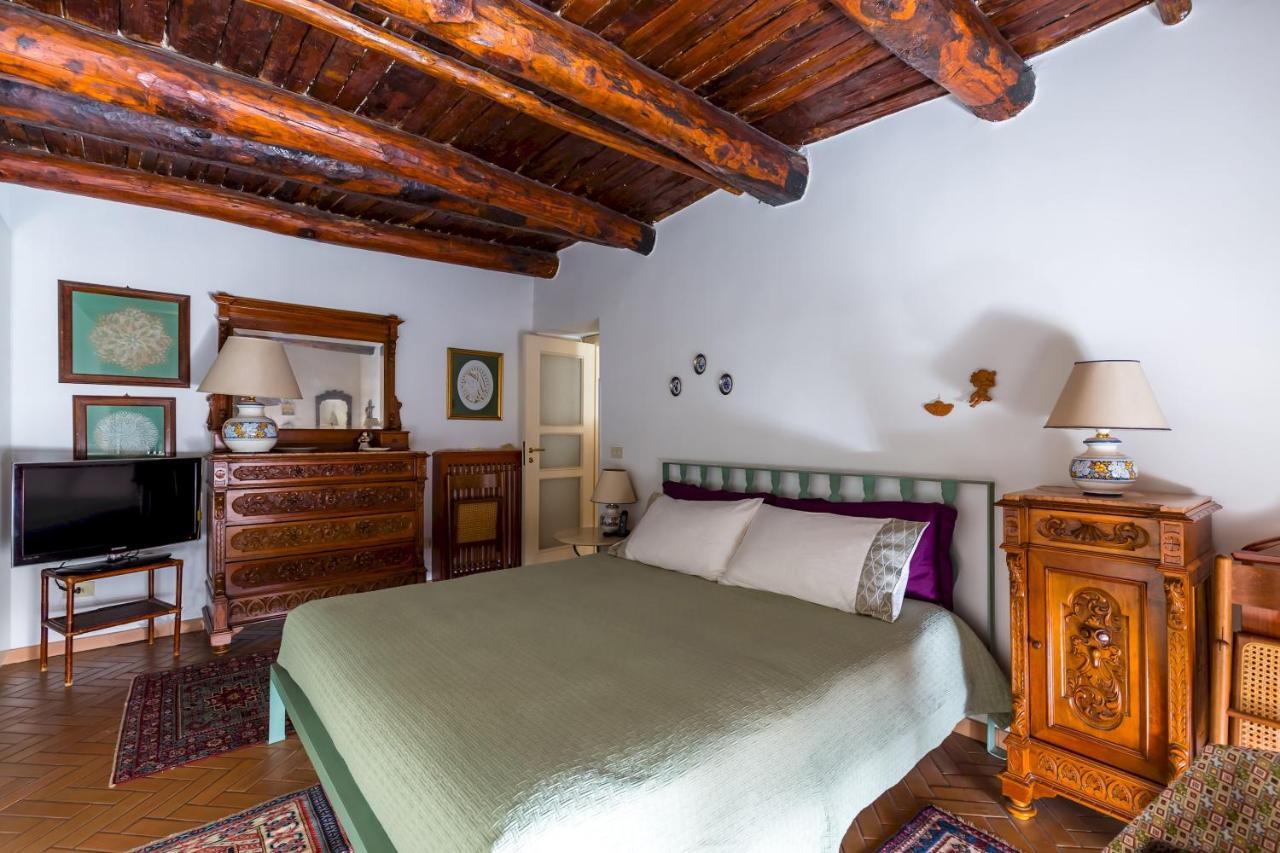 Residenza Capano Charming House By Napoliapartments Екстер'єр фото