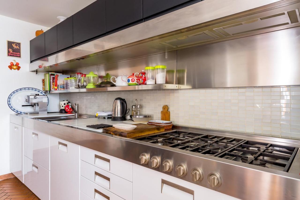 Residenza Capano Charming House By Napoliapartments Екстер'єр фото