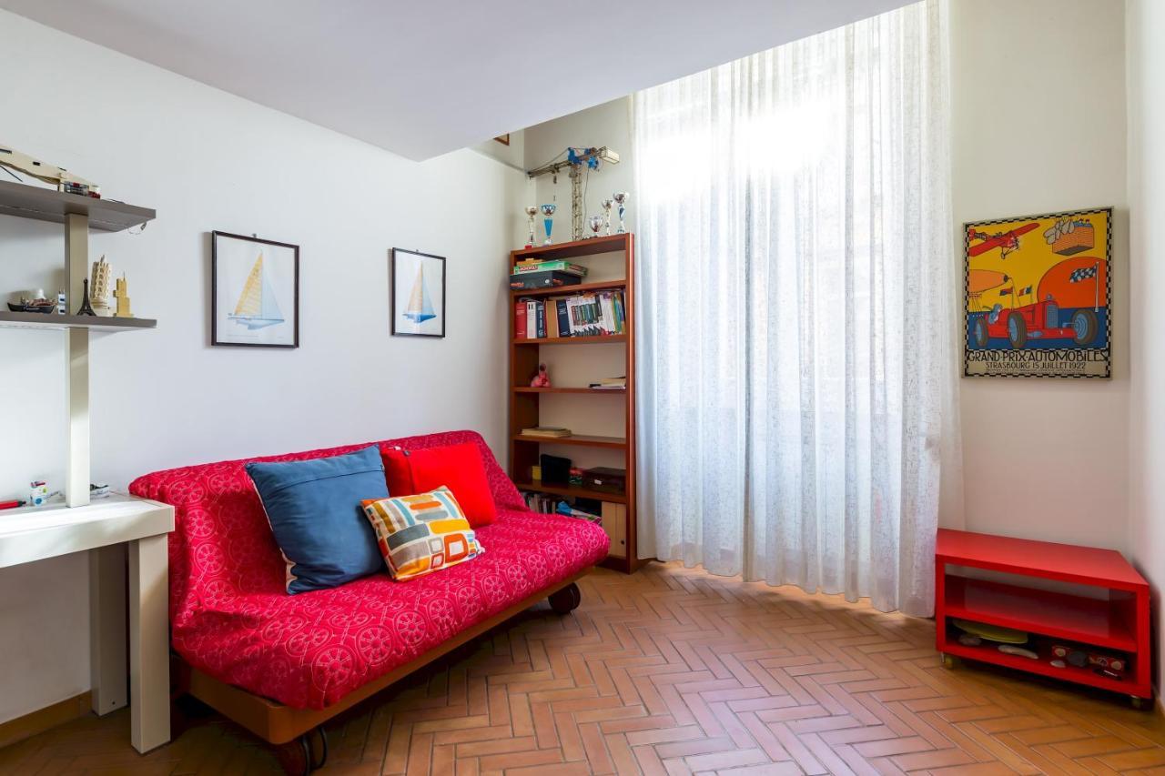 Residenza Capano Charming House By Napoliapartments Екстер'єр фото