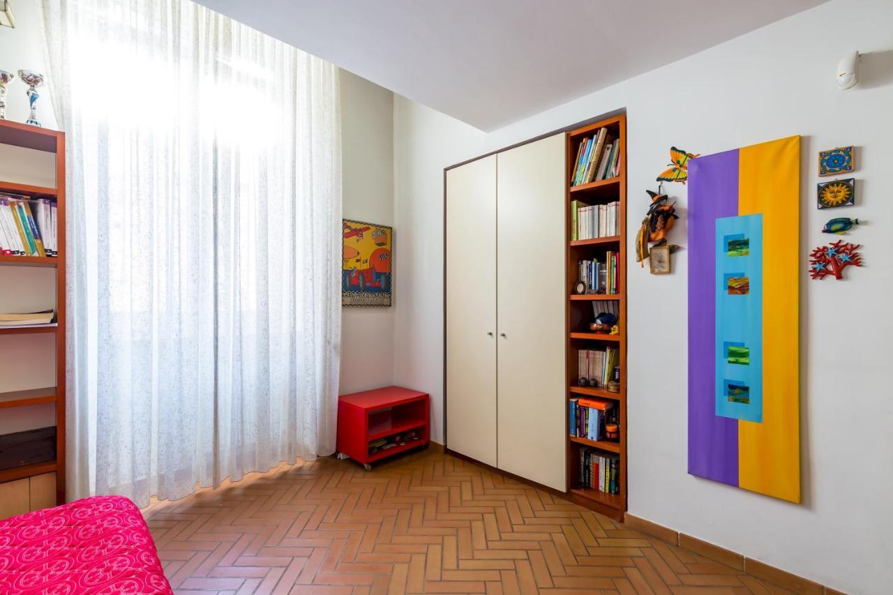 Residenza Capano Charming House By Napoliapartments Екстер'єр фото
