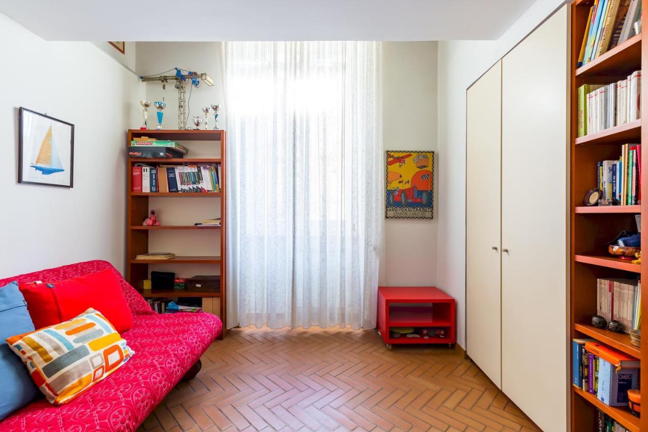 Residenza Capano Charming House By Napoliapartments Екстер'єр фото